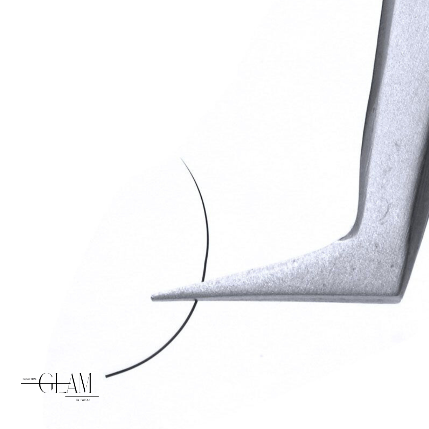 CILS EN CACHEMIRE 0,03 MM – COURBURE C   Taille mix de 8-17mm