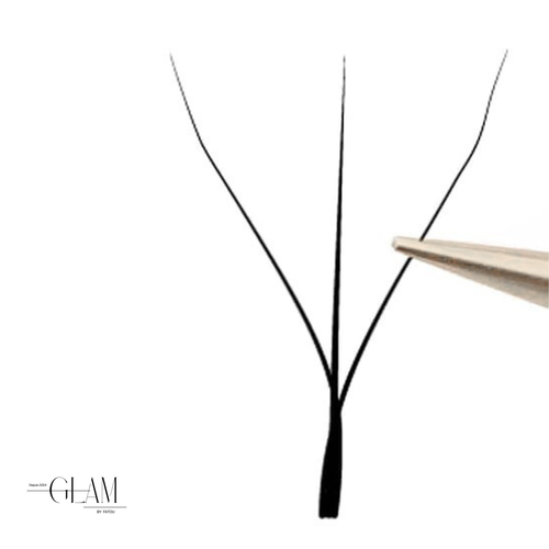 CILS 3D 0,07 MM – COURBURE CC  Taille mix de 8-15mm