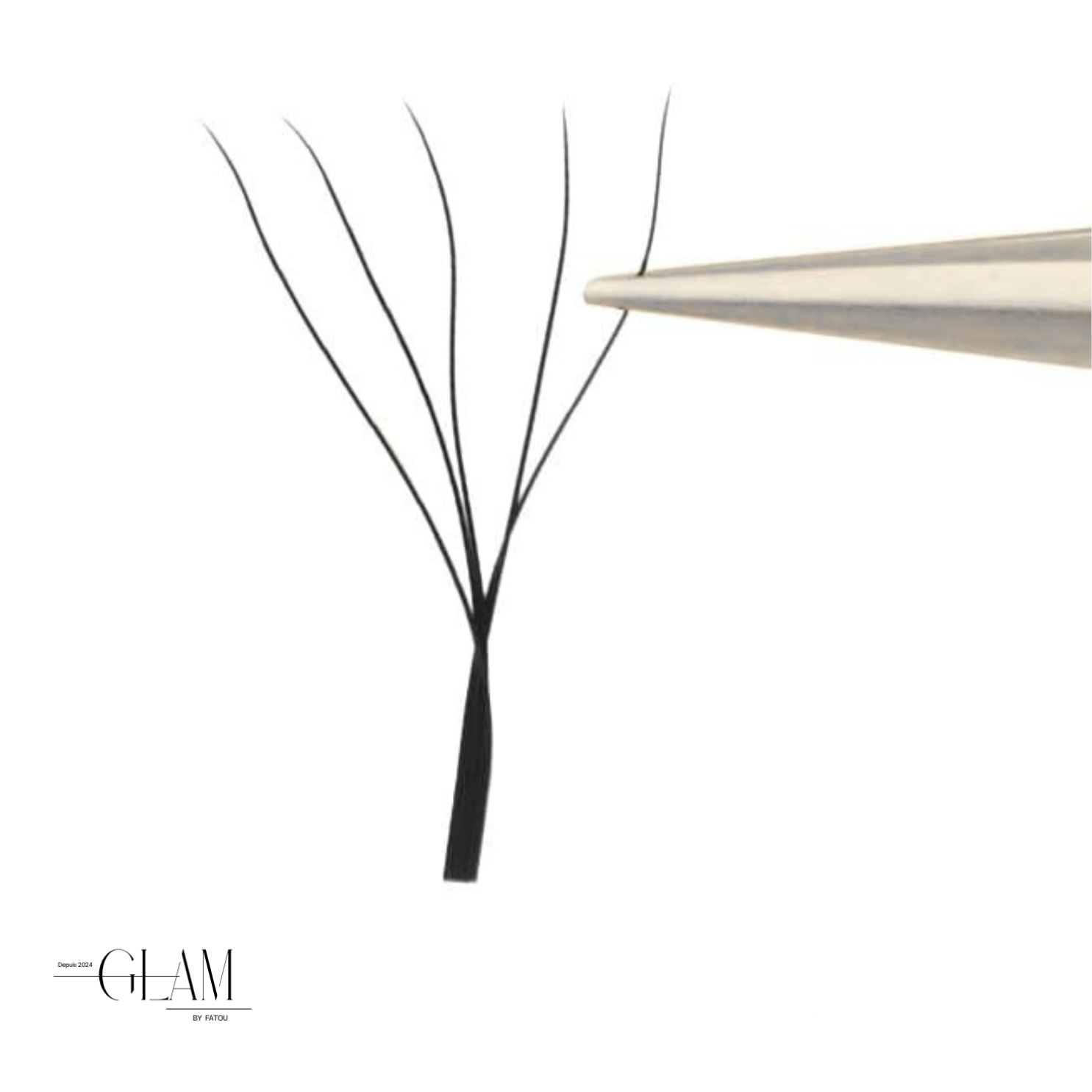 CILS 5D 0,05 MM – COURBURE D   Taille mix de 8-15mm