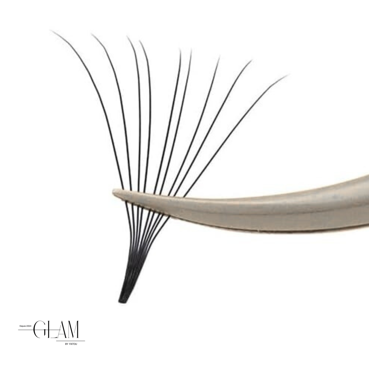 CILS 9D 0,05 MM – COURBURE D  Taille mix de 8-15mm