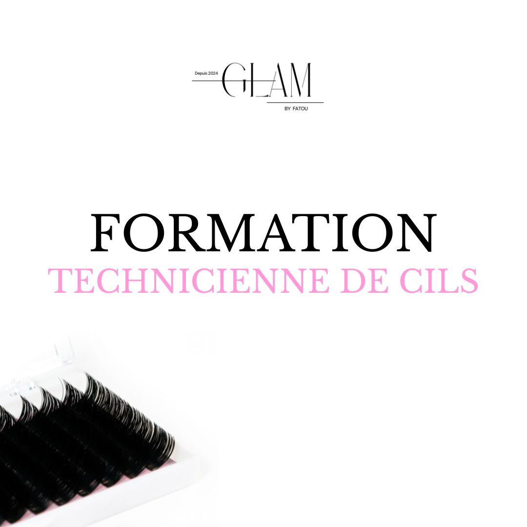 Formation Extensions de Cils I 2 Jours