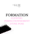 Formation - Cluster / Perfectionnement d’une pose